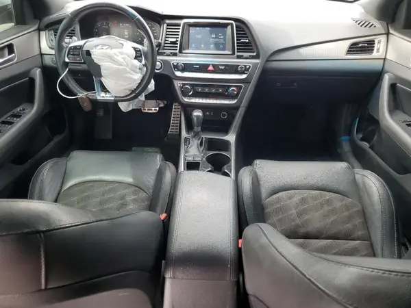 5NPE34AB7JH687891 2018 HYUNDAI SONATA - Image 8