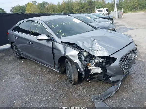 5NPE34AB7JH689589 2018 HYUNDAI SONATA - Image 1