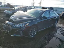 5NPE34AB7JH691794 2018 HYUNDAI SONATA