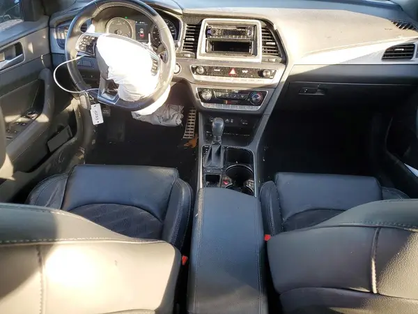 5NPE34AB7JH691794 2018 HYUNDAI SONATA - Image 8