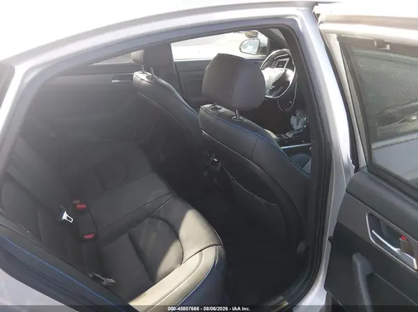 5NPE34AB7JH706651 2018 HYUNDAI SONATA - Image 8