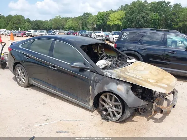 5NPE34AB7JH710411 2018 HYUNDAI SONATA - Image 1