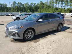 5NPE34AB7JH710859 2018 HYUNDAI SONATA