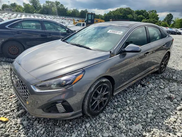 5NPE34AB7JH713700 2018 HYUNDAI SONATA - Image 1