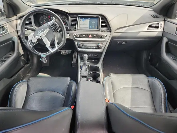 5NPE34AB7JH713700 2018 HYUNDAI SONATA - Image 8