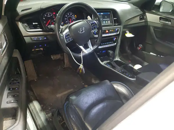5NPE34AB7JH714099 2018 HYUNDAI SONATA - Image 8