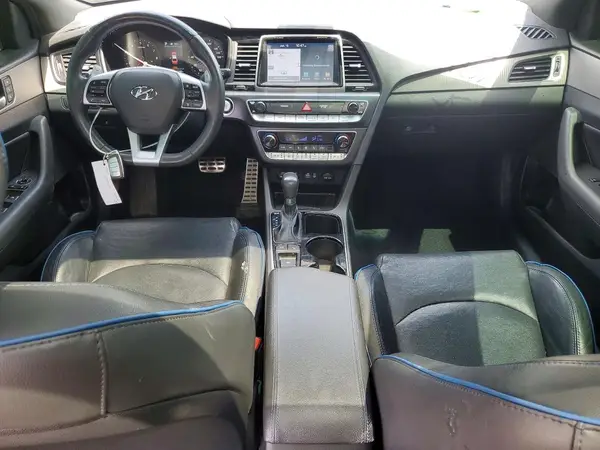 5NPE34AB7JH725765 2018 HYUNDAI SONATA - Image 8