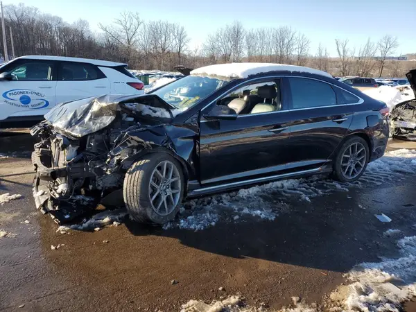 5NPE34AB7JH728231 2018 HYUNDAI SONATA - Image 1