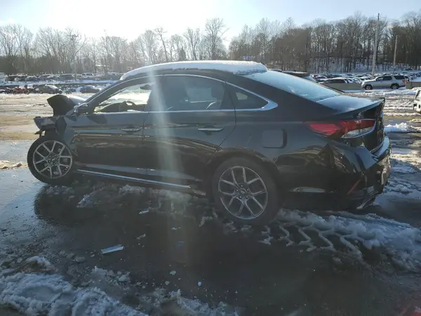5NPE34AB7JH728231 2018 HYUNDAI SONATA - Image 2