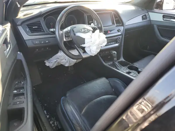 5NPE34AB7JH728231 2018 HYUNDAI SONATA - Image 8