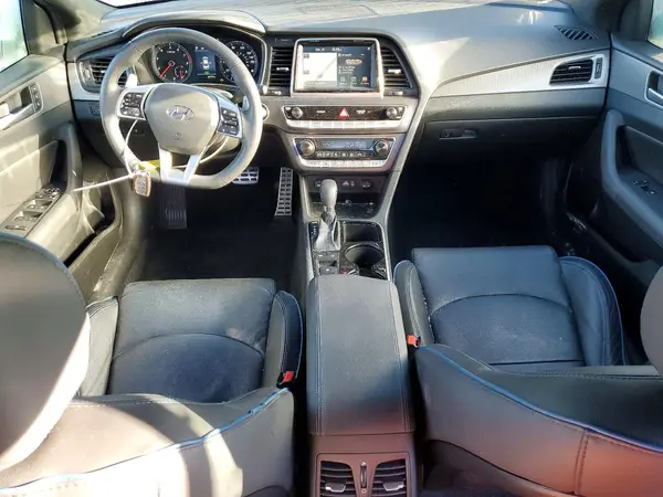 5NPE34AB7KH742812 2019 HYUNDAI SONATA - Image 8