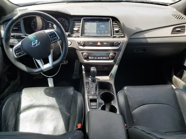 5NPE34AB7KH744091 2019 HYUNDAI SONATA - Image 8