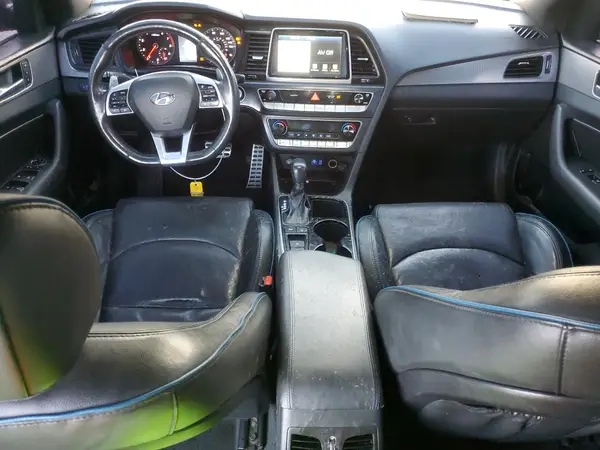 5NPE34AB7KH754202 2019 HYUNDAI SONATA - Image 8