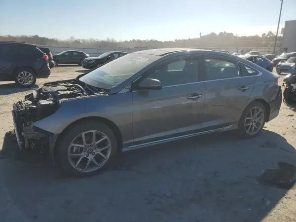 5NPE34AB7KH760744 2019 HYUNDAI SONATA - Image 1