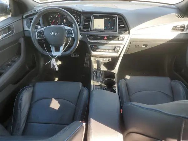 5NPE34AB7KH760744 2019 HYUNDAI SONATA - Image 8