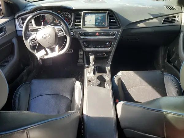 5NPE34AB7KH761814 2019 HYUNDAI SONATA - Image 8