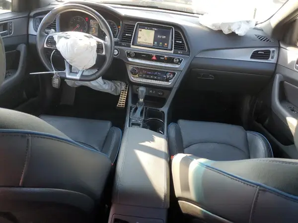 5NPE34AB7KH764471 2019 HYUNDAI SONATA - Image 8