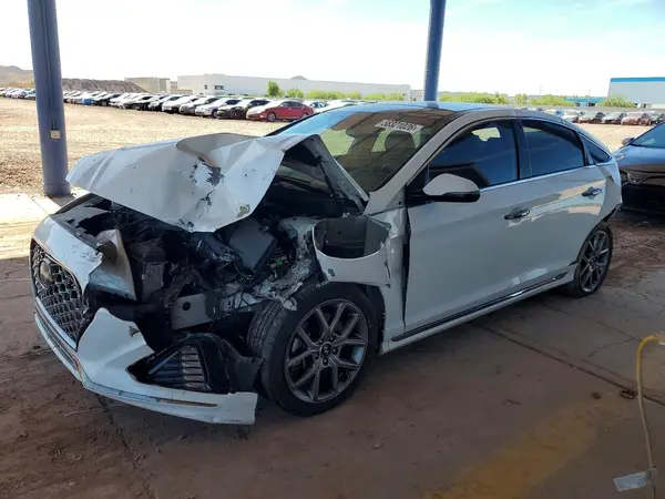5NPE34AB7KH766804 2019 HYUNDAI SONATA - Image 1