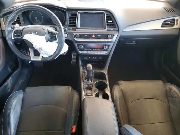 5NPE34AB7KH766804 2019 HYUNDAI SONATA - Image 8