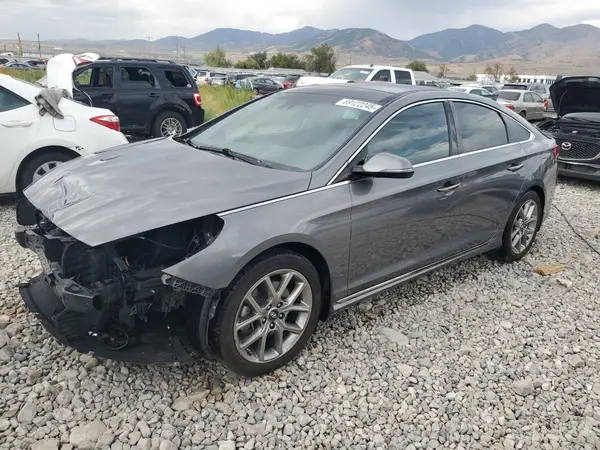 5NPE34AB7KH796255 2019 HYUNDAI SONATA - Image 1