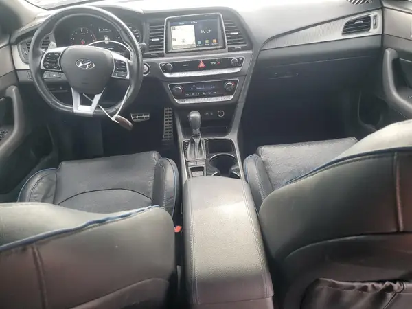 5NPE34AB7KH796255 2019 HYUNDAI SONATA - Image 8