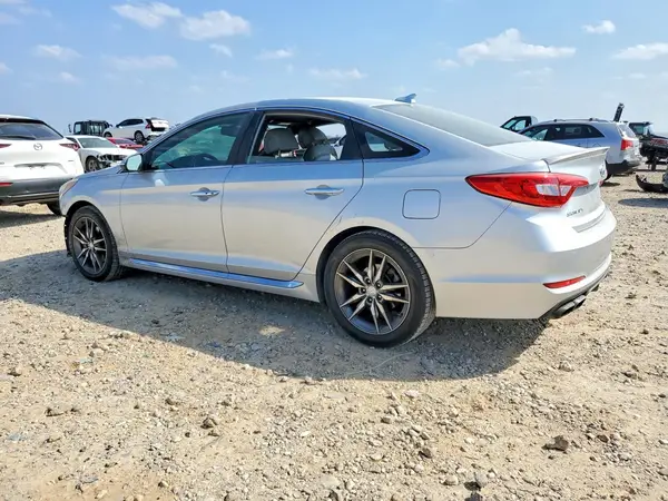 5NPE34AB8GH333239 2016 HYUNDAI SONATA - Image 2