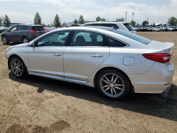 5NPE34AB8GH341857 2016 HYUNDAI SONATA - Image 2