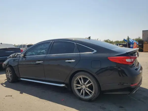 5NPE34AB8GH385194 2016 HYUNDAI SONATA - Image 2