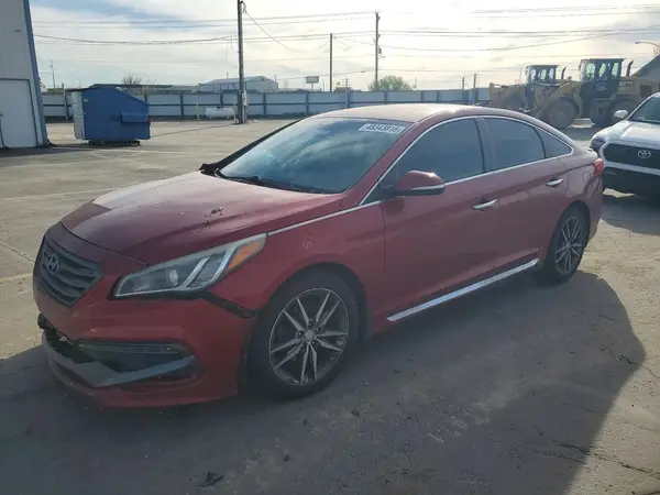 5NPE34AB8GH406061 2016 HYUNDAI SONATA - Image 1