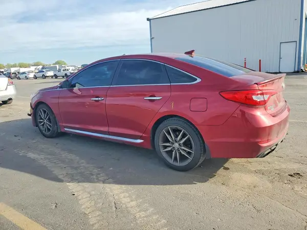 5NPE34AB8GH406061 2016 HYUNDAI SONATA - Image 2