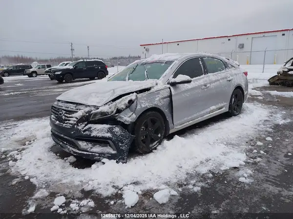 5NPE34AB8GH413284 2016 HYUNDAI SONATA - Image 2