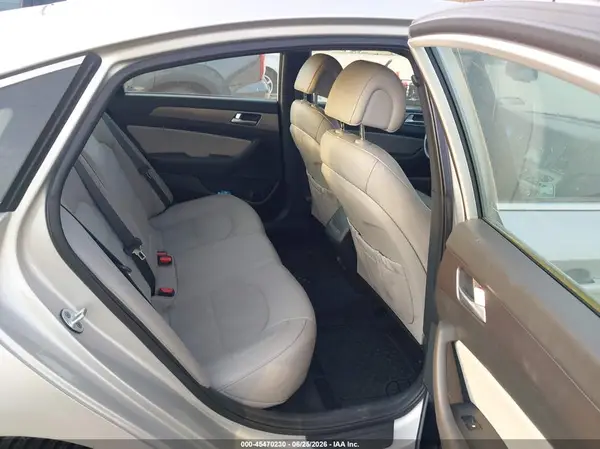 5NPE34AB8HH446643 2017 HYUNDAI SONATA - Image 8