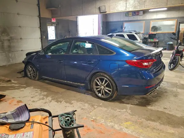 5NPE34AB8HH448375 2017 HYUNDAI SONATA - Image 2