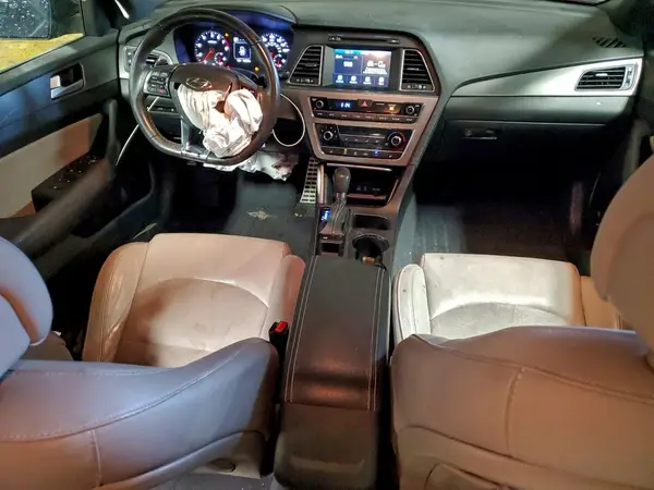 5NPE34AB8HH448375 2017 HYUNDAI SONATA - Image 8
