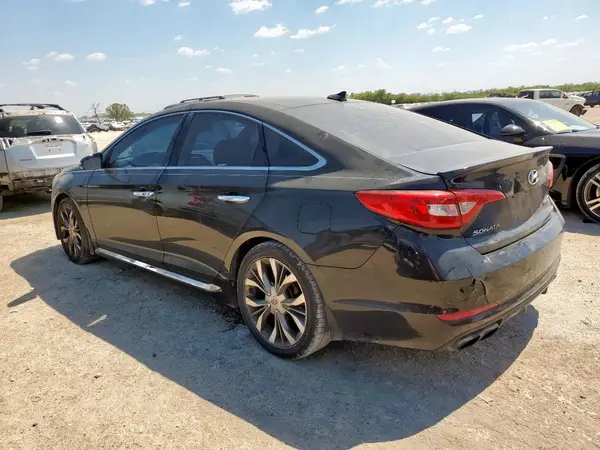 5NPE34AB8HH458940 2017 HYUNDAI SONATA - Image 2
