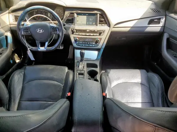 5NPE34AB8HH458940 2017 HYUNDAI SONATA - Image 8