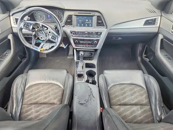 5NPE34AB8HH459571 2017 HYUNDAI SONATA - Image 8