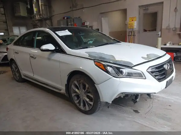 5NPE34AB8HH463801 2017 HYUNDAI SONATA - Image 1