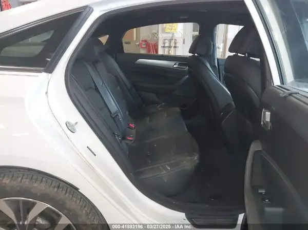 5NPE34AB8HH463801 2017 HYUNDAI SONATA - Image 8