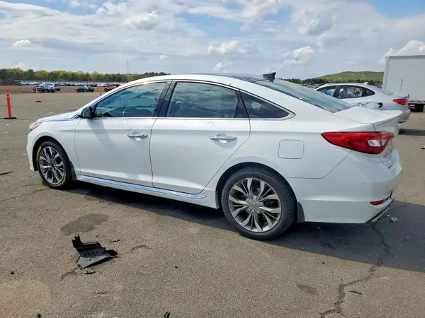 5NPE34AB8HH467962 2017 HYUNDAI SONATA - Image 2