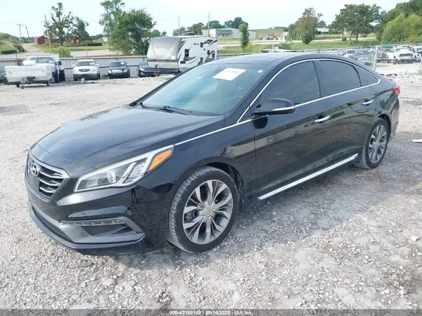 5NPE34AB8HH480825 2017 HYUNDAI SONATA - Image 2