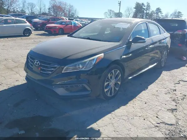 5NPE34AB8HH496409 2017 HYUNDAI SONATA - Image 2