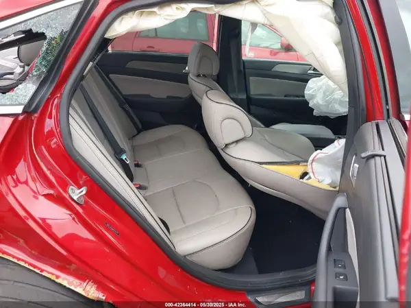 5NPE34AB8HH504573 2017 HYUNDAI SONATA - Image 8