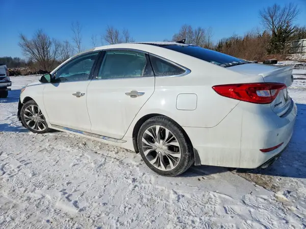 5NPE34AB8HH505528 2017 HYUNDAI SONATA - Image 2
