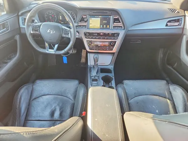 5NPE34AB8HH505528 2017 HYUNDAI SONATA - Image 8