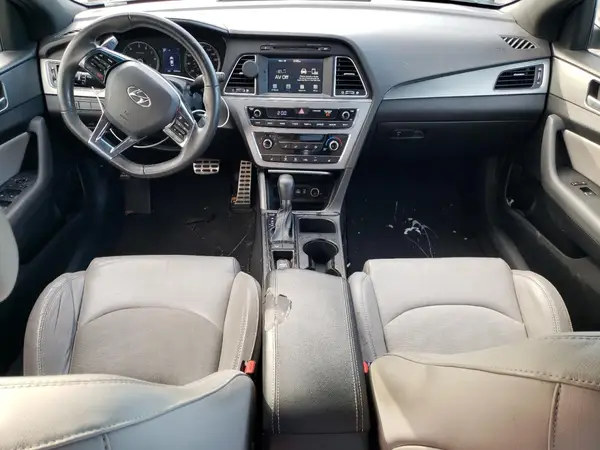 5NPE34AB8HH514617 2017 HYUNDAI SONATA - Image 8
