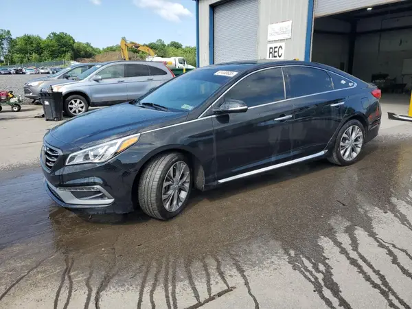 5NPE34AB8HH517789 2017 HYUNDAI SONATA - Image 1