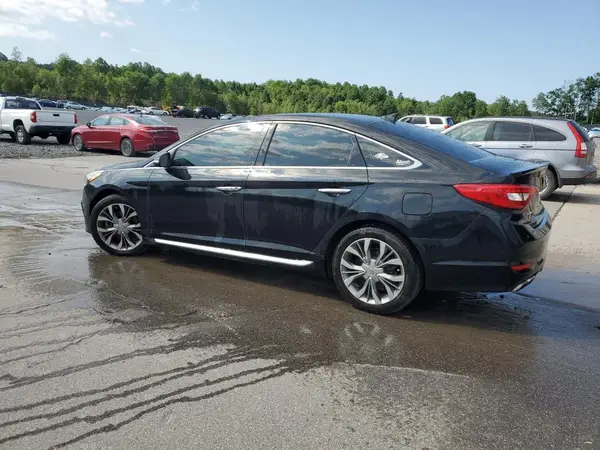 5NPE34AB8HH517789 2017 HYUNDAI SONATA - Image 2