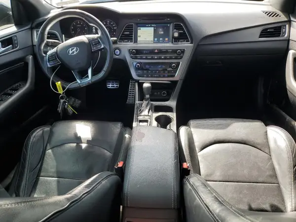 5NPE34AB8HH517789 2017 HYUNDAI SONATA - Image 8
