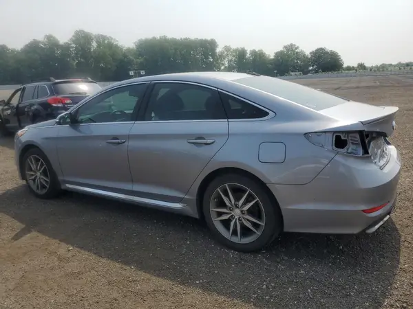 5NPE34AB8HH521566 2017 HYUNDAI SONATA - Image 2